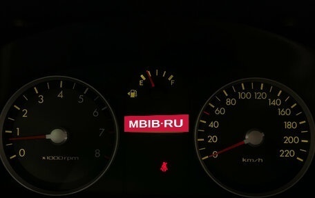 Hyundai Getz I рестайлинг, 2007 год, 399 000 рублей, 12 фотография