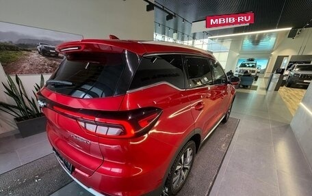 Chery Tiggo 7 Pro, 2021 год, 1 599 000 рублей, 8 фотография