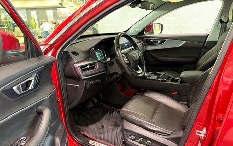 Chery Tiggo 7 Pro, 2021 год, 1 599 000 рублей, 10 фотография