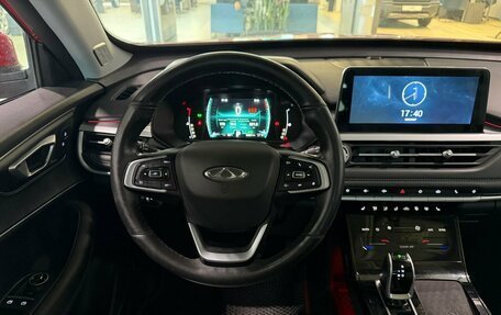 Chery Tiggo 7 Pro, 2021 год, 1 599 000 рублей, 12 фотография