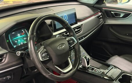 Chery Tiggo 7 Pro, 2021 год, 1 599 000 рублей, 13 фотография