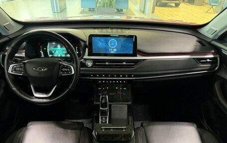 Chery Tiggo 7 Pro, 2021 год, 1 599 000 рублей, 11 фотография