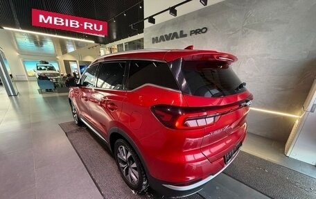 Chery Tiggo 7 Pro, 2021 год, 1 599 000 рублей, 7 фотография