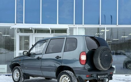 Chevrolet Niva I рестайлинг, 2008 год, 449 000 рублей, 3 фотография
