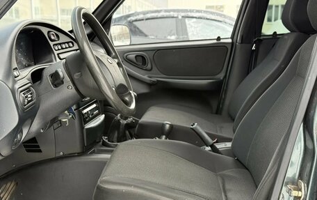 Chevrolet Niva I рестайлинг, 2008 год, 449 000 рублей, 5 фотография