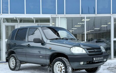 Chevrolet Niva I рестайлинг, 2008 год, 449 000 рублей, 2 фотография