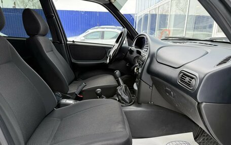 Chevrolet Niva I рестайлинг, 2008 год, 449 000 рублей, 10 фотография