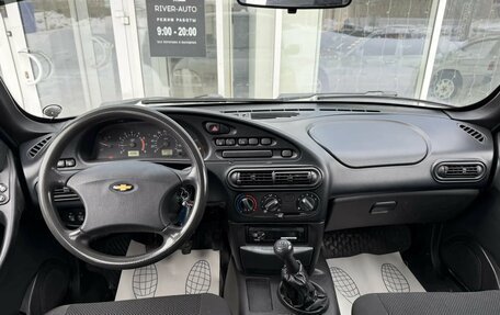 Chevrolet Niva I рестайлинг, 2008 год, 449 000 рублей, 7 фотография