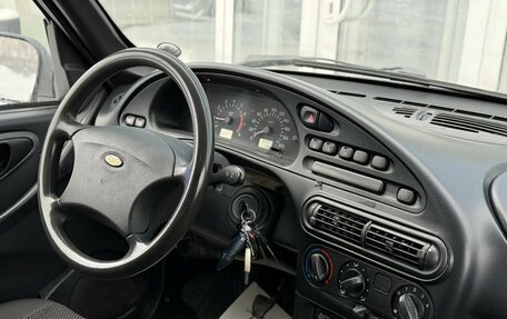 Chevrolet Niva I рестайлинг, 2008 год, 449 000 рублей, 8 фотография