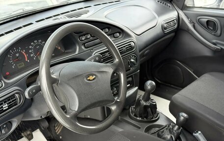 Chevrolet Niva I рестайлинг, 2008 год, 449 000 рублей, 6 фотография