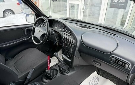Chevrolet Niva I рестайлинг, 2008 год, 449 000 рублей, 9 фотография