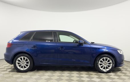 Audi A3, 2013 год, 1 254 900 рублей, 5 фотография