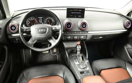 Audi A3, 2013 год, 1 254 900 рублей, 6 фотография