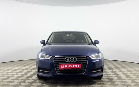 Audi A3, 2013 год, 1 254 900 рублей, 3 фотография