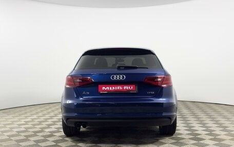 Audi A3, 2013 год, 1 254 900 рублей, 4 фотография