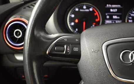 Audi A3, 2013 год, 1 254 900 рублей, 14 фотография