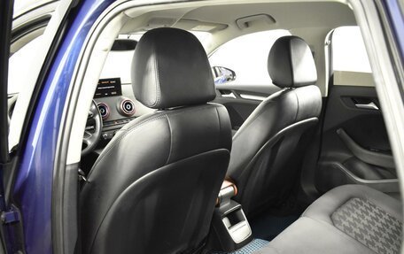 Audi A3, 2013 год, 1 254 900 рублей, 11 фотография