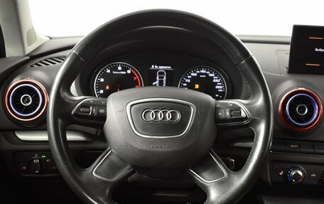 Audi A3, 2013 год, 1 254 900 рублей, 12 фотография