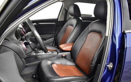 Audi A3, 2013 год, 1 254 900 рублей, 10 фотография