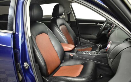 Audi A3, 2013 год, 1 254 900 рублей, 8 фотография