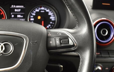 Audi A3, 2013 год, 1 254 900 рублей, 15 фотография