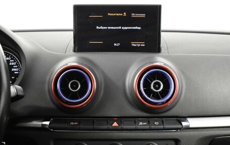 Audi A3, 2013 год, 1 254 900 рублей, 18 фотография