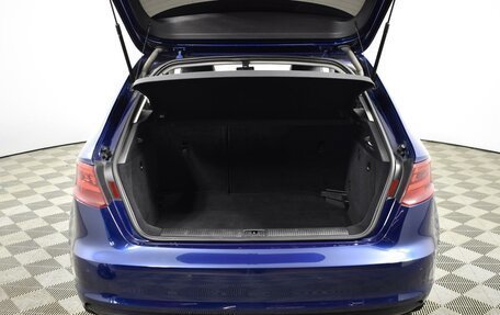 Audi A3, 2013 год, 1 254 900 рублей, 21 фотография