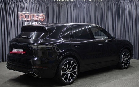 Porsche Cayenne III, 2018 год, 6 449 000 рублей, 5 фотография