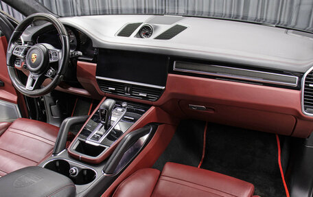 Porsche Cayenne III, 2018 год, 6 449 000 рублей, 10 фотография