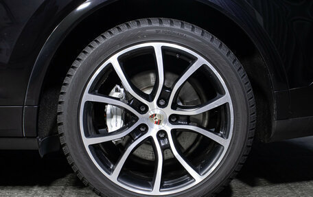 Porsche Cayenne III, 2018 год, 6 449 000 рублей, 25 фотография