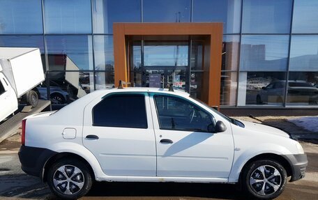 Renault Logan I, 2014 год, 300 000 рублей, 4 фотография