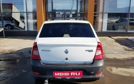 Renault Logan I, 2014 год, 300 000 рублей, 6 фотография