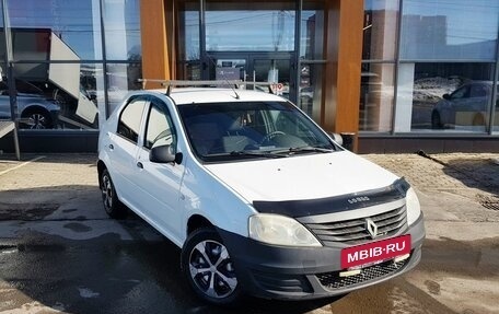 Renault Logan I, 2014 год, 300 000 рублей, 3 фотография