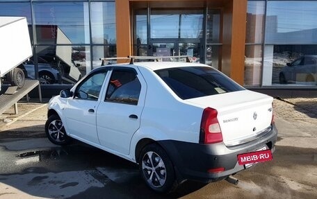 Renault Logan I, 2014 год, 300 000 рублей, 7 фотография