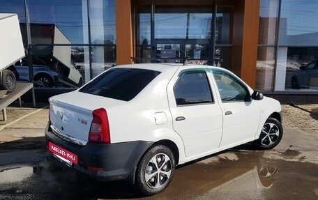 Renault Logan I, 2014 год, 300 000 рублей, 5 фотография