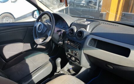 Renault Logan I, 2014 год, 300 000 рублей, 9 фотография