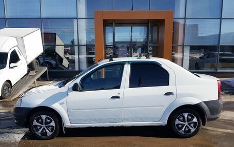 Renault Logan I, 2014 год, 300 000 рублей, 8 фотография