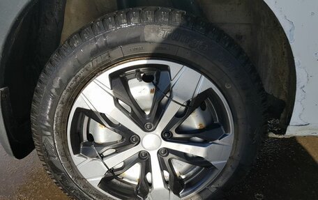 Renault Logan I, 2014 год, 300 000 рублей, 12 фотография