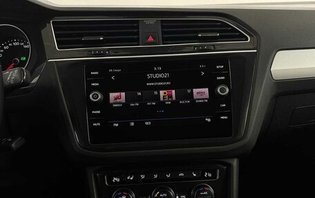 Volkswagen Tiguan II, 2019 год, 1 910 000 рублей, 7 фотография