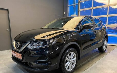Nissan Qashqai, 2021 год, 2 169 000 рублей, 4 фотография