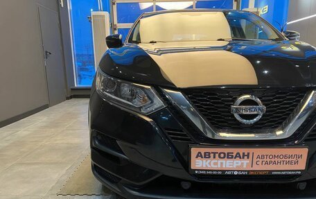 Nissan Qashqai, 2021 год, 2 169 000 рублей, 2 фотография
