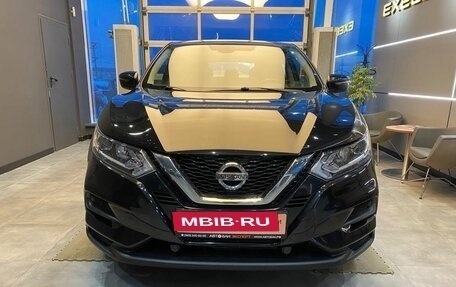 Nissan Qashqai, 2021 год, 2 169 000 рублей, 3 фотография