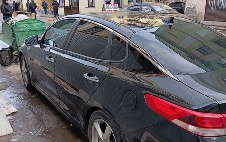 KIA Optima IV, 2019 год, 1 600 000 рублей, 3 фотография