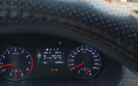 KIA Optima IV, 2019 год, 1 600 000 рублей, 6 фотография