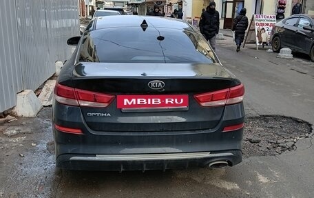 KIA Optima IV, 2019 год, 1 600 000 рублей, 2 фотография