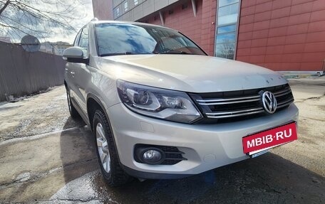 Volkswagen Tiguan I, 2012 год, 1 170 000 рублей, 17 фотография