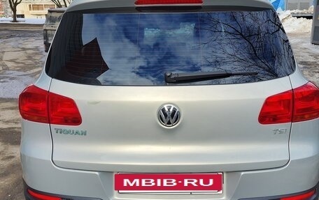 Volkswagen Tiguan I, 2012 год, 1 170 000 рублей, 4 фотография