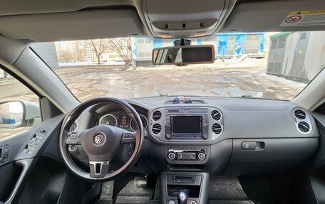 Volkswagen Tiguan I, 2012 год, 1 170 000 рублей, 21 фотография