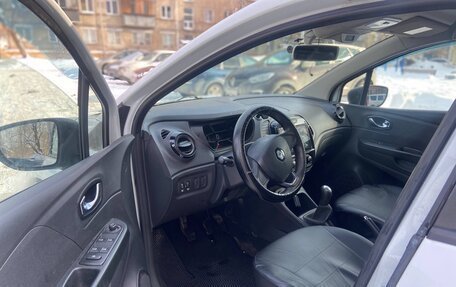 Renault Kaptur I рестайлинг, 2017 год, 1 090 000 рублей, 5 фотография