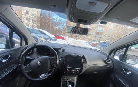 Renault Kaptur I рестайлинг, 2017 год, 1 090 000 рублей, 11 фотография